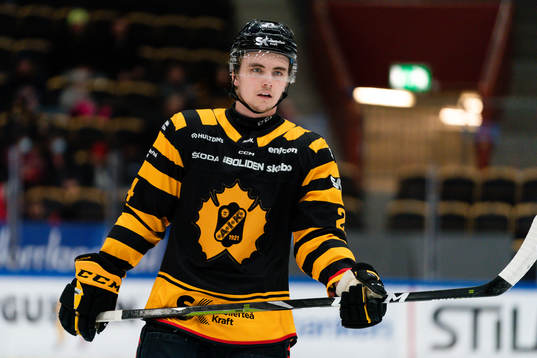 Skellefteås Elias Stenman