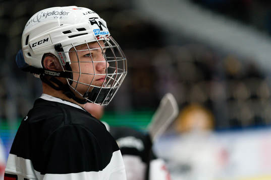 Malmö Redhawks Anton Wahlberg