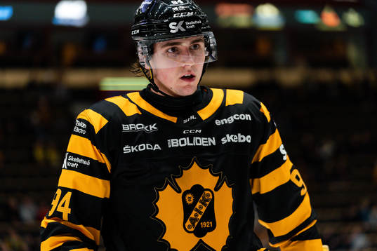 Skellefteås Linus Karlsson