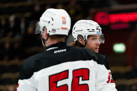 Malmö Redhawks Carl Persson