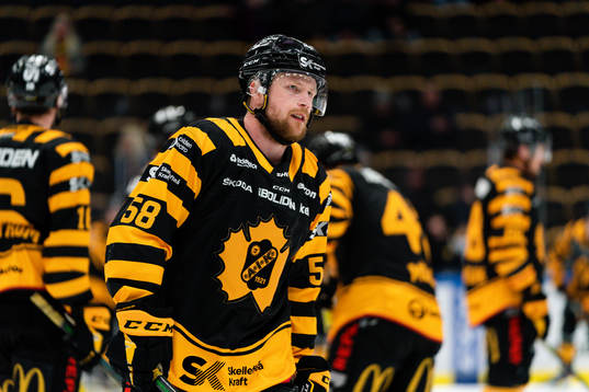 Skellefteås Oskar Nilsson