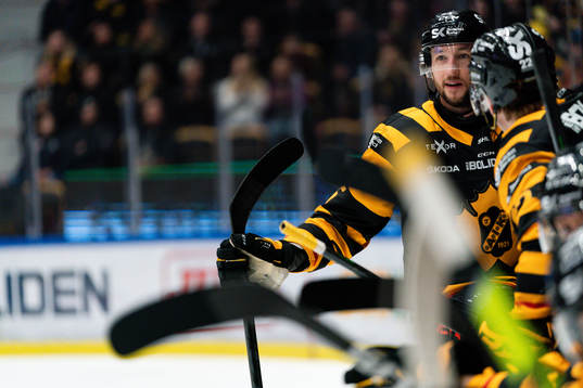 Skellefteås Melker Karlsson