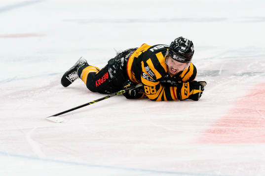 Skellefteås Jayce Hawryluk
