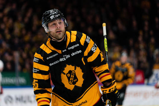 Skellefteås Oscar Möller