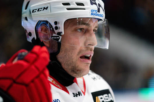 Malmö Redhawks Pathrik Westerholm