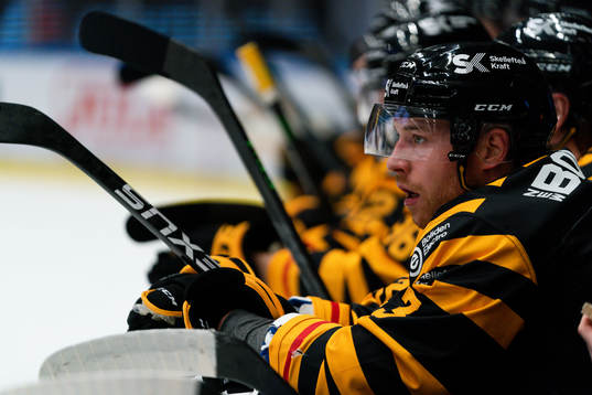 Skellefteås Filip Sandberg