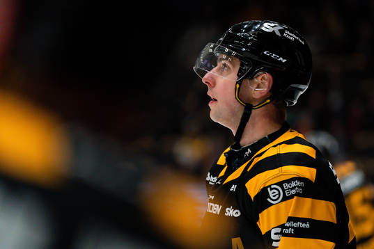 Skellefteås Joakim Lindström