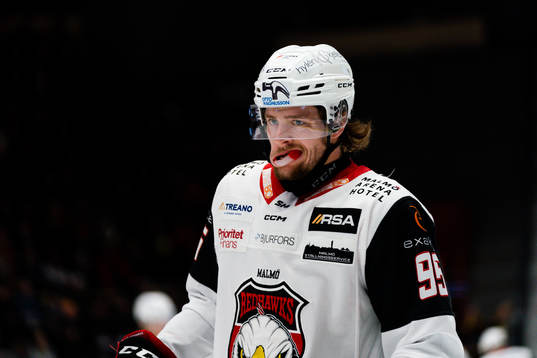 Malmö Redhawks Carl Persson