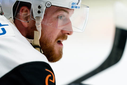 Malmö Redhawks Joakim Ryan