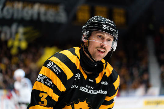 Skellefteås Michael Kapla
