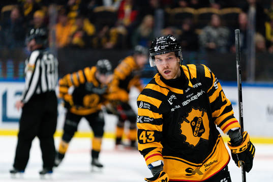 Skellefteås Filip Sandberg