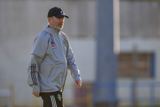 Peter Gerhardsson, head coach