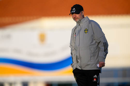Peter Gerhardsson, head coach