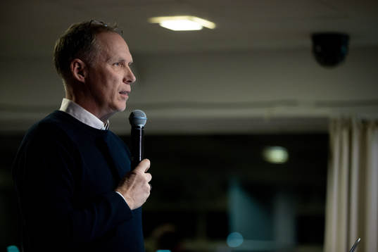 Magnus Sköldmark klubbchef
