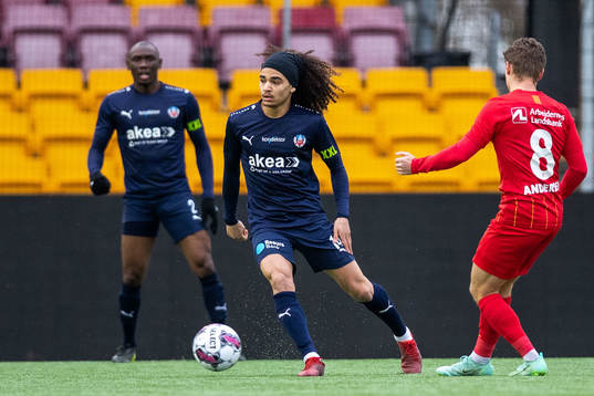 Helsingborgs Adam Kaied