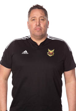 Östersunds Magnus Powell Manager