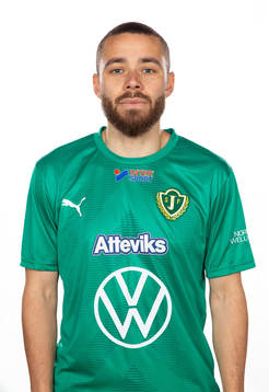 Jönköpings Malkolm Moenza