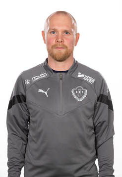 Jönköpings Sjukgymnast Christoffer Holmgren
