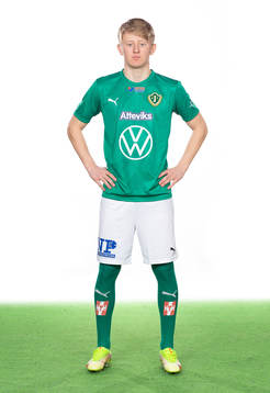 Jönköpings Elias Nordström
