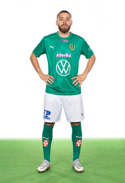 Jönköpings Malkolm Moenza