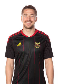 Östersunds Erlend Sivertsen