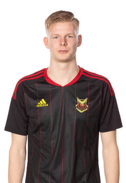 Östersunds Malcolm Stolt