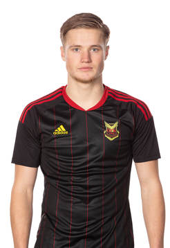 Östersunds Sebastian Karlsson Grach