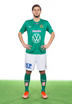 Jönköpings Adnan Maric