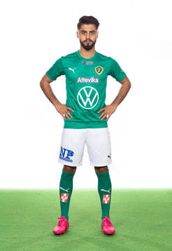 Jönköpings Mohammad Fazal