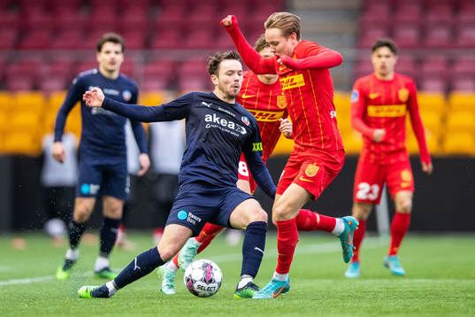 Helsingborgs Viljormur Davidsen