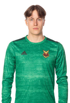 Östersunds Anton Berg