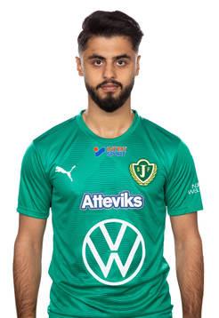 Jönköpings Mohammad Fazal