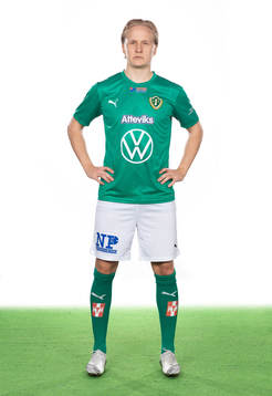Jönköpings Henrik Löfkvist