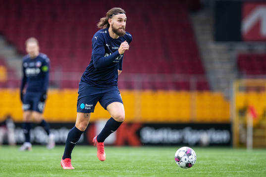 Helsingborgs Ali Suljic