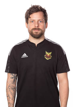 Östersunds Michael Lagercrantz Fysioterapeut