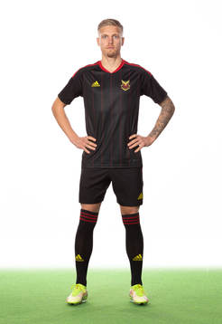 Östersunds André Österholm