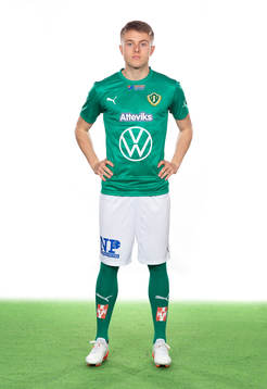 Jönköpings Daniel Strandsäter