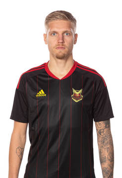 Östersunds André Österholm