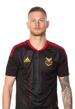 Östersunds Kevin Jablinski