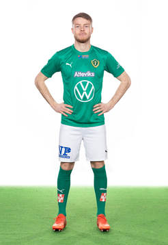 Jönköpings Daniel Ljung