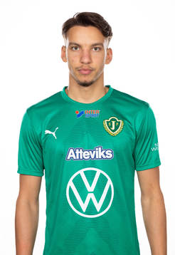 Jönköpings Kevin Rodeblad Love