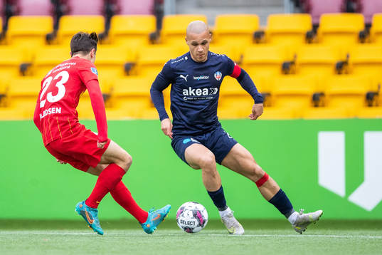 Helsingborgs Anthony van
