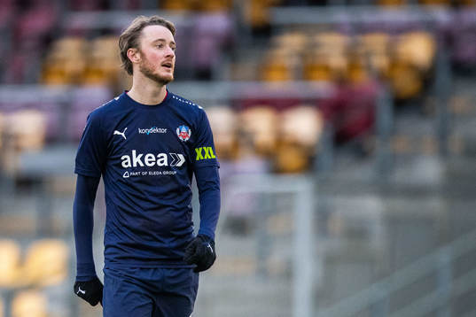 Helsingborgs Rasmus Jönsson