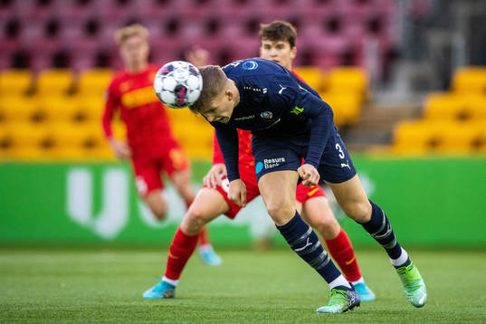 Helsingborgs Casper Widell