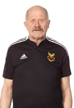 Östersunds Bengt-Uno Nilsson Materialförvaltare