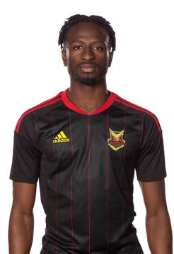 Östersunds Mansour Sinyan