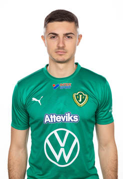 Jönköpings Marko Nikolic