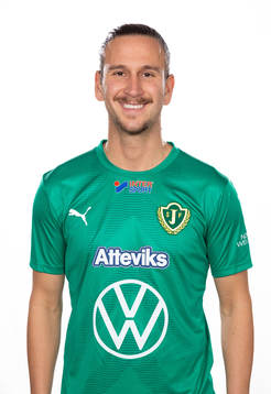 Jönköpings Edin Hamidovic