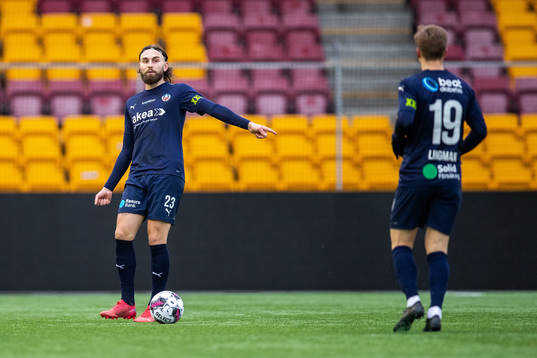 Helsingborgs Ali Suljic