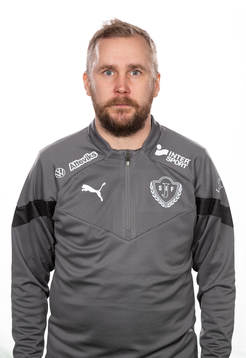 Jönköpings Tränare Patric Jildefalk